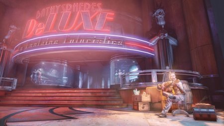BioShock Infinite: Burial at Sea - Episode Two (2014)